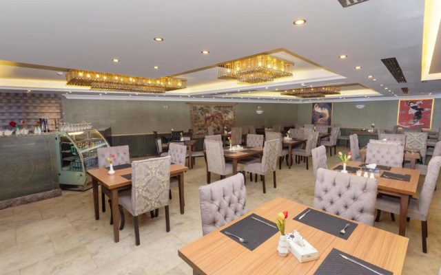 Strand Hotel Jordan