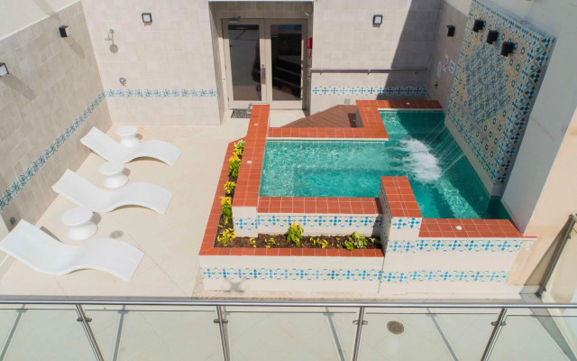Hilton Garden Inn Panama City Downtown, Panama