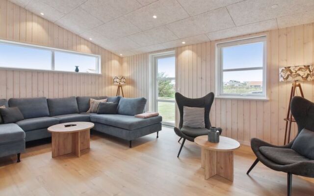 "Getoar" - 200m from the sea in NW Jutland