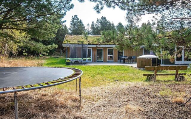 8 Person Holiday Home in Romo