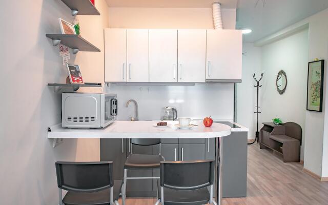 Уютные студии на улице Махалина