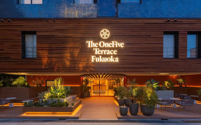 The OneFive Terrace Fukuoka