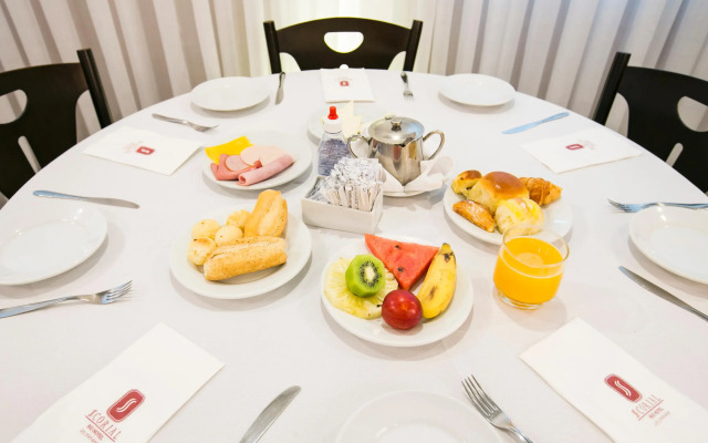 Scorial Rio Hotel