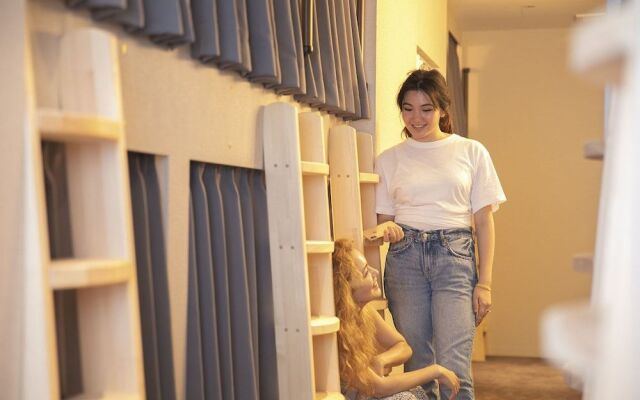 The Theater Hostel Akasaka