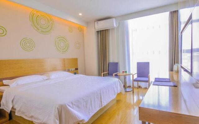 GreenTree Inn Xi'an Railway Station Express Hotel