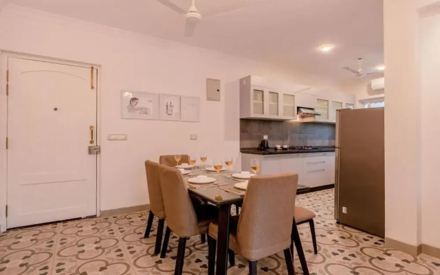 Irene Altezza by Hireavilla -2 3BR Apt With Pool