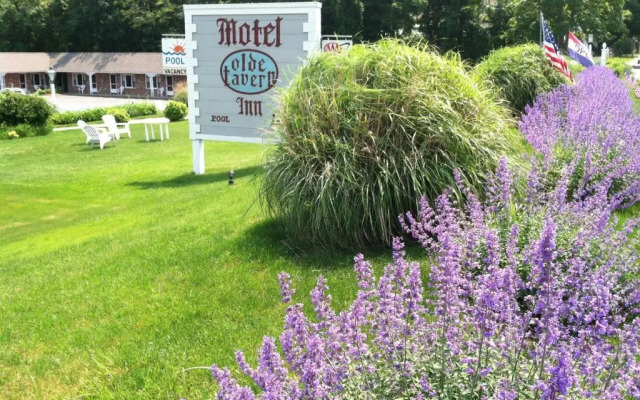 Olde Tavern Motel And Inn