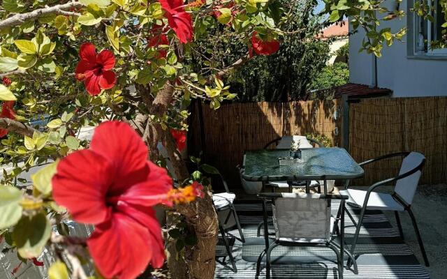 Ostria 2 Bedroom apartment near Falasarna + Balos