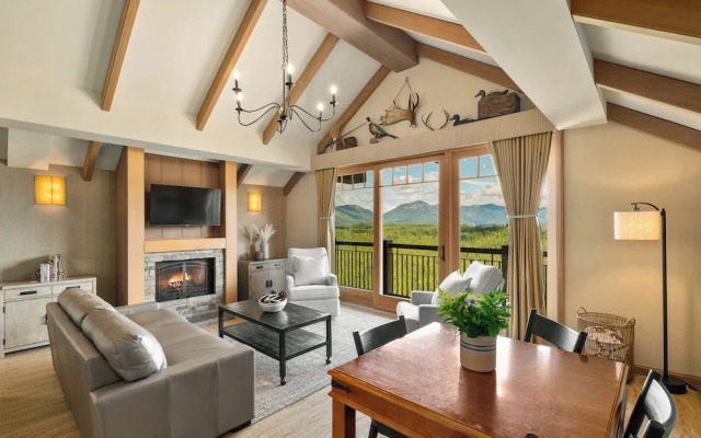 Suncadia Penthouse w/ Mountain & River Views!