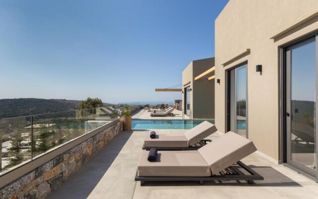Eforasis Villas , an intriguing hideaway, by ThinkVilla