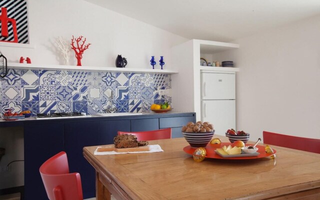 Casa Iommart With Private Terrace Air Conditioning and Internet Wi-fi