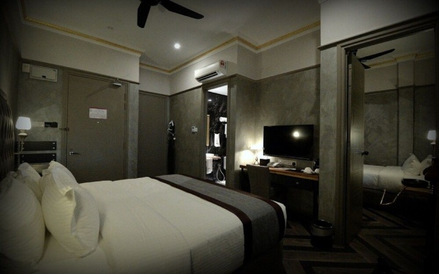 1969 Ipoh Garden – Guest Rooms – Ipoh