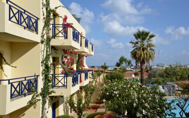 Mylos Apartments