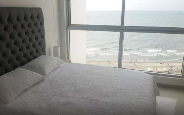 Apartamento Vista al Mar Bocagrande 1005