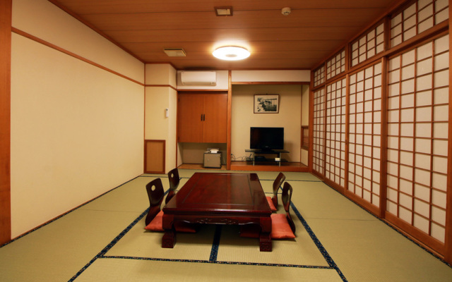 Iwakiyumoto Onsen Hotel Kashiwa