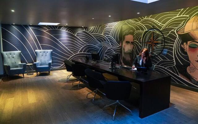 Malmaison Edinburgh