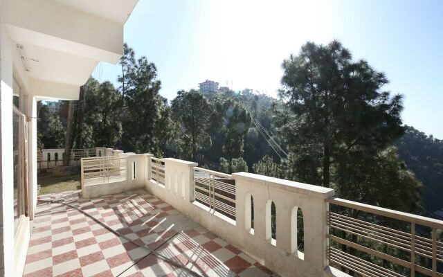 OYO 11859 Home 2BHK Barog View