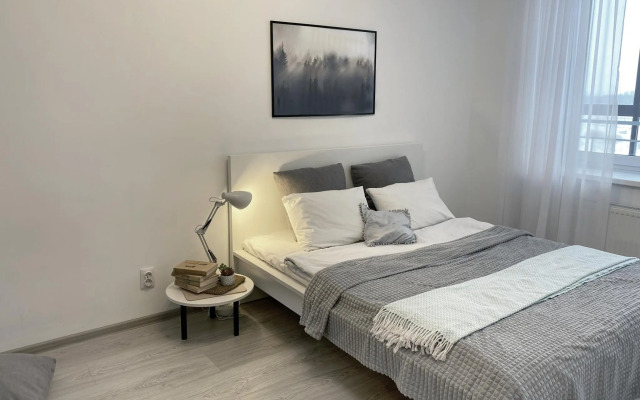 Апартаменты на улице Бианки 12