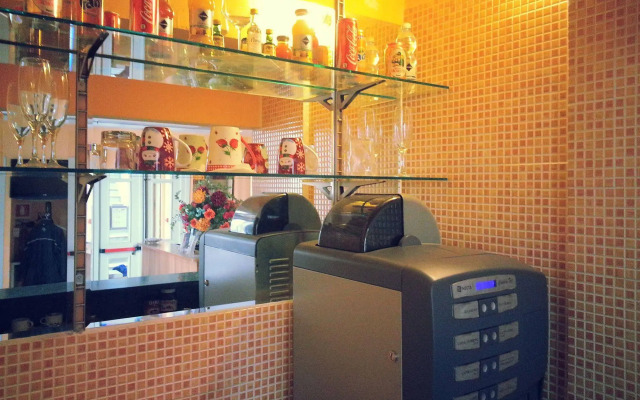 Hotel Marcantonio Rome
