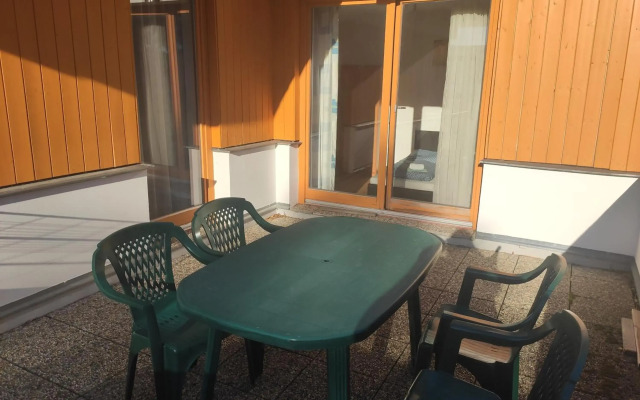 Lipno Riviéra - Myši v botě