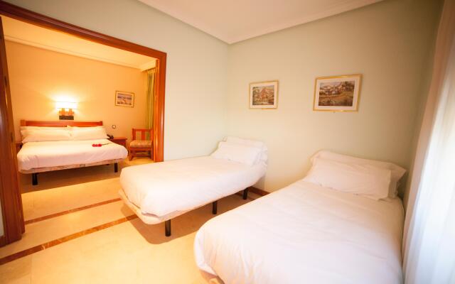 Hospedium Hotel Castilla