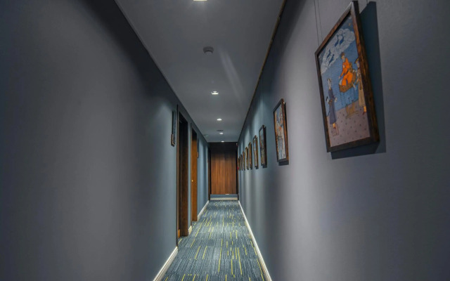 Badagoni Boutique Hotel Rustaveli