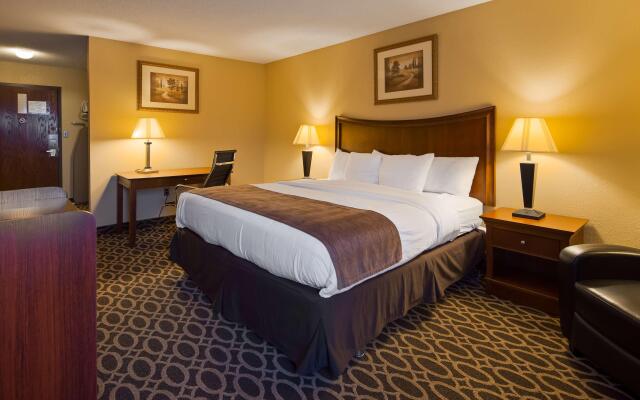 Best Western Plus Wooster Hotel & Conference Center