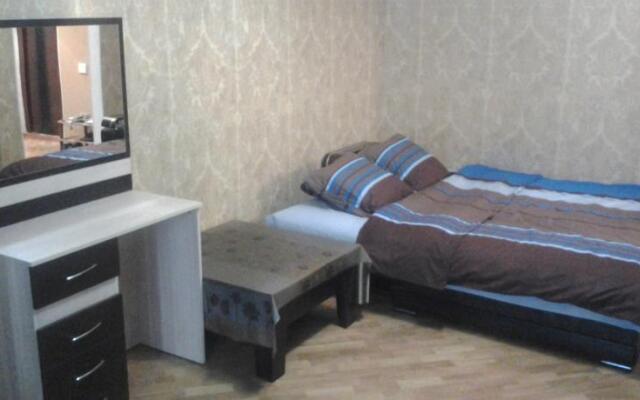 Bakurent Gadjibekova Apartment