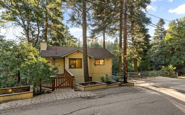 The Leehive Near Lake Arrowhead Village