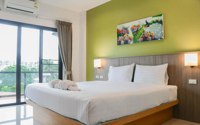 S2 Airport Residence