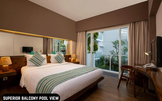 Grand Ixora Kuta Resort