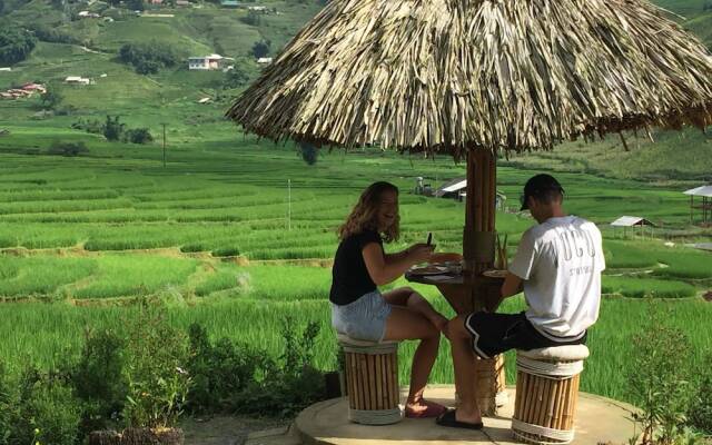 Golden Rice Garden Sapa