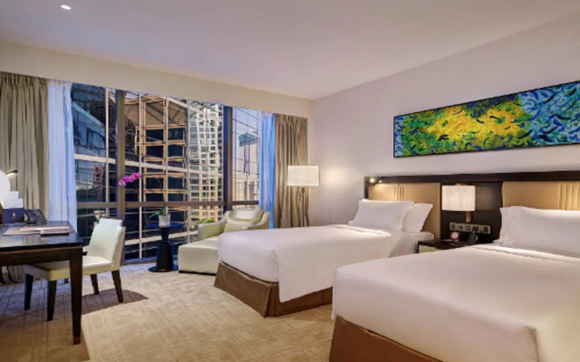 Pavilion Hotel Kuala Lumpur Managed by Banyan Tree