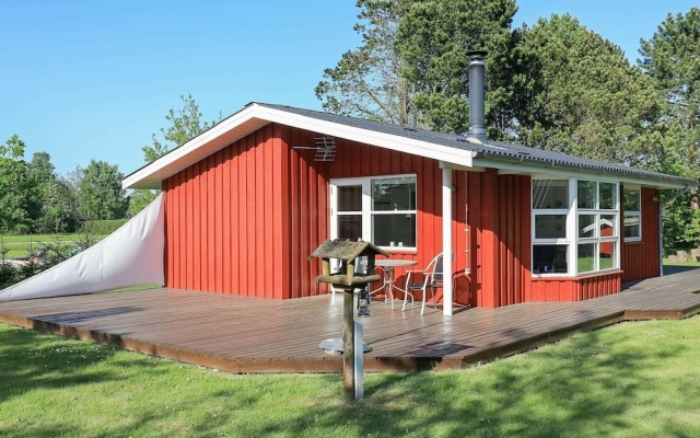 Magnificient Holiday Home in Jutland near Sea