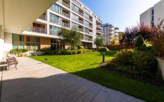 AR Apartments - Angel Center Kraków