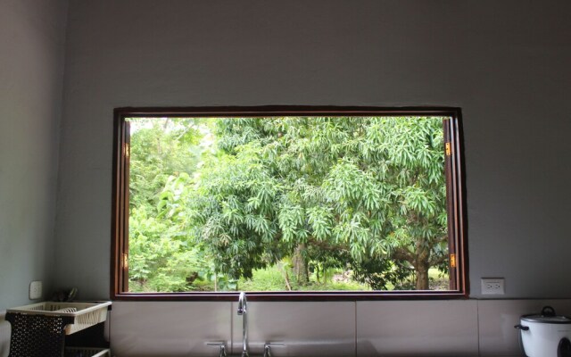 Beautiful Rustic Tree Spirit House in Cabuya