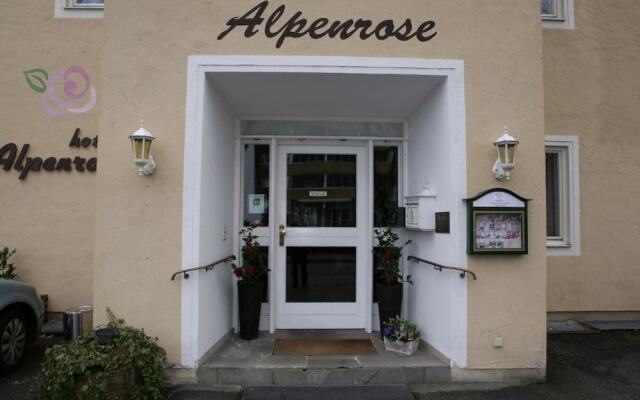 Hotel Alpenrose