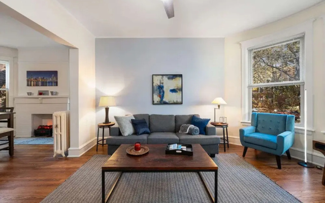 Edgewater Glen 3BD Cozy Retreat