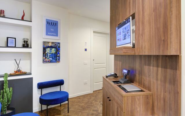 Vivaldo Suite Piazza dei Martiri - Guest House