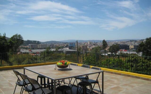 Casa da Torre luxury villa in Braga