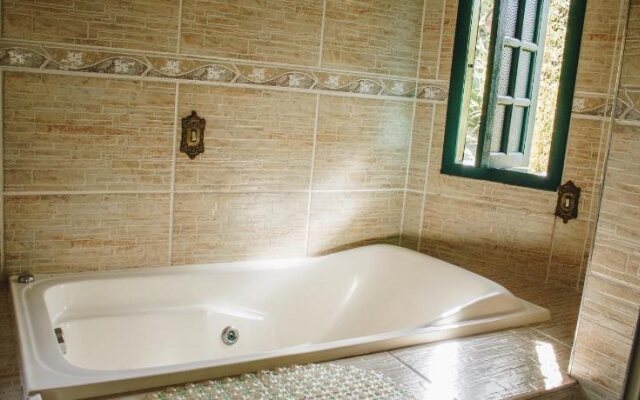 Verdes Em Cantos Pousada