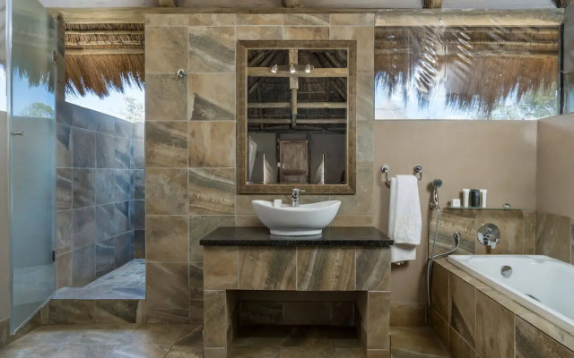 Wildside Safari Camp