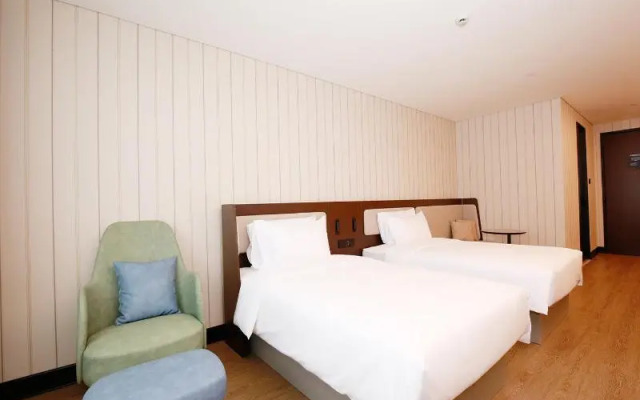 Hanting Hotel Shanghai Qingpu Huaxin