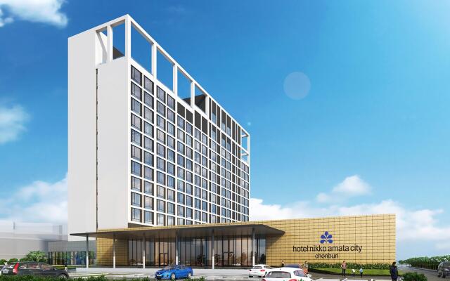 Hotel Nikko Amata City Chonburi