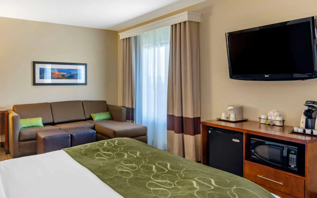 Comfort Suites Helena Airport
