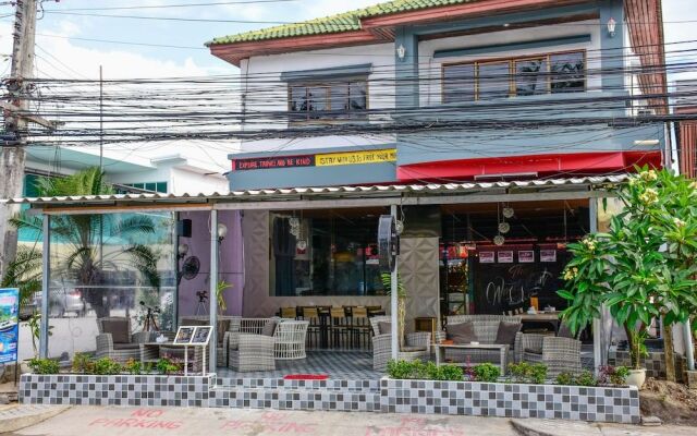 The Wanderlust Hostel