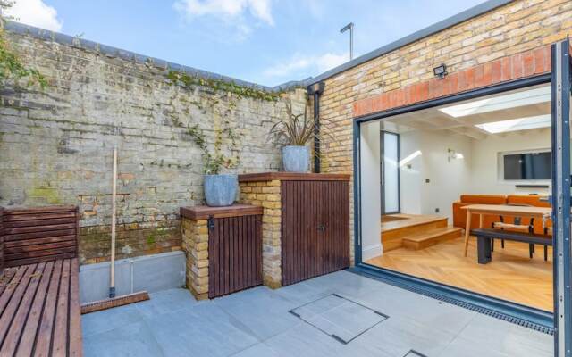 Luxuriously Compact 1BD Eco Home Clapham Common!