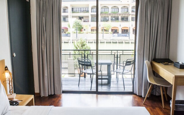 Sunday Malacca Near Jonker Street Formerly Quayside