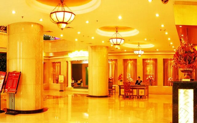 Zhengming Jinjiang Hotel - Harbin