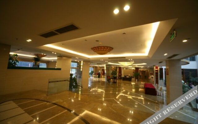 E Mei Shan Hot Spring Hotel
